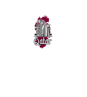 Ce se întâmplă în Katar model negru pe tricou