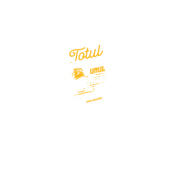 Totul este dificil pentru unul, dar nimic nu este imposibil pentru mulți! Team-building model negru pe tricou