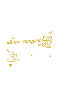 Nu am avut niciodată 30 de ani model alb pe tricou