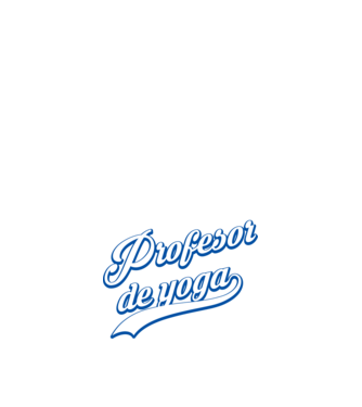 cel mai bun profesor de yoga din lume model negru pe tricou