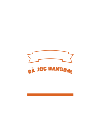 nu-mi place întotdeauna să joc handbal, stai un pic, ba da model negru pe tricou