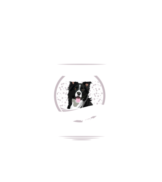 Toți sunt egali, dar numai cei mai buni devin stăpâni de border collie lght model negru pe tricou