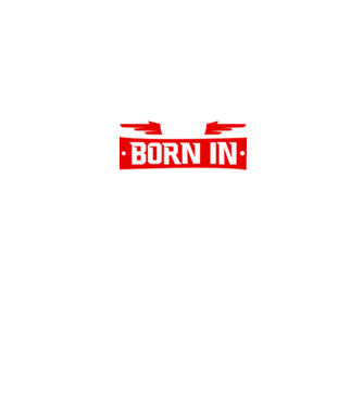 Legends are born in October model negru pe tricou