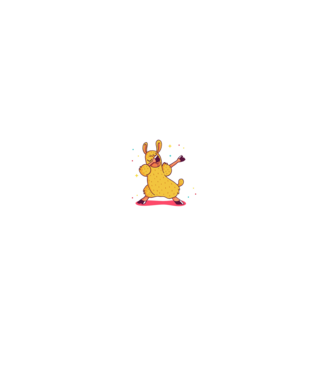Llamazing girls are born in january model negru pe tricou