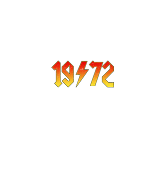 Iunie - 1972 - nașterea unei legende model negru pe tricou