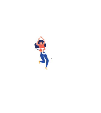 în timp ce faci zumba poți fi ceea ce vrei să fii - în acel moment model negru pe tricou