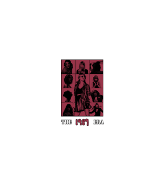 Taylor Swift ERAS red model  pe tricou