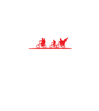 christmas things model negru pe tricou
