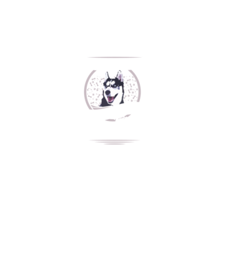 Toți sunt egali, dar numai cei mai buni devin stăpâni de husky lght model negru pe tricou