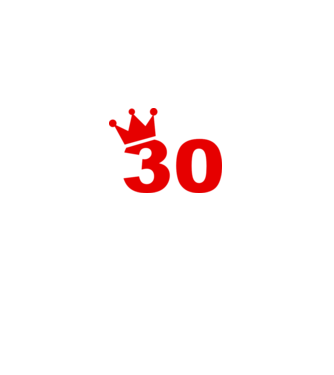 Dog Year - 30 model alb pe tricou