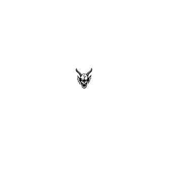 eddi munson est 1965 model negru pe tricou