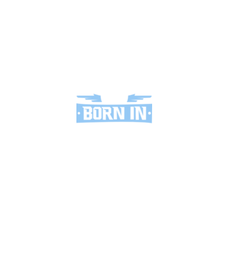 Legends are born in April model negru pe tricou