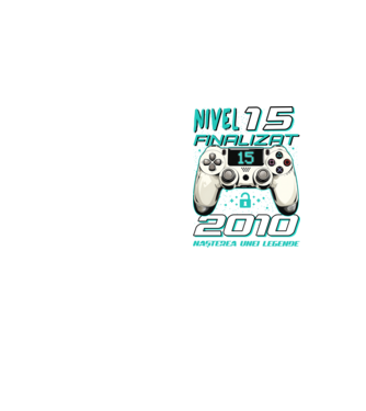 Nivel finalizat 15 2010 model galben neon pe tricou