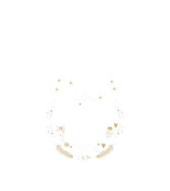 acesta este tricoul meu de Crăciun_de copt model alb pe tricou