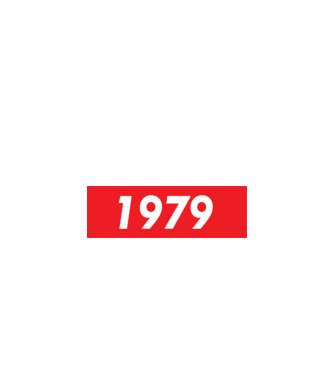 Supreme Birthday 1979 model negru pe tricou