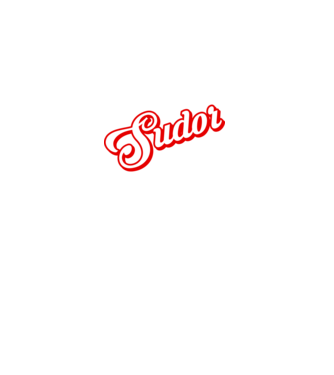 Cel mai bun SUDOR din lume model gri închis pe tricou