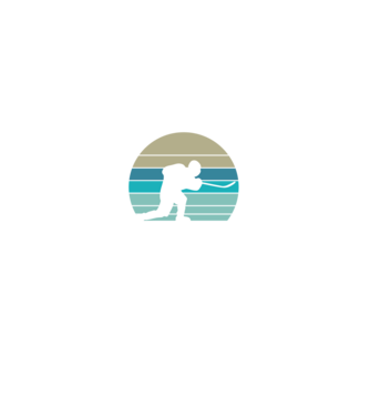 Hockey dad model  pe tricou