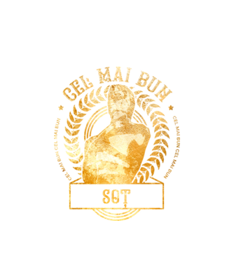 cel mai bun soț model alb pe tricou