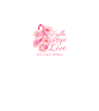 Faith hope love model negru pe tricou