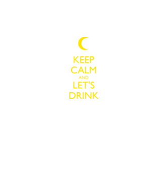 keep calm and lets drink model roz neon pe tricou