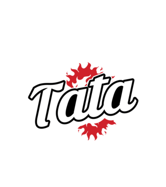 Atenție! Tata la ceaun! model alb pe tricou