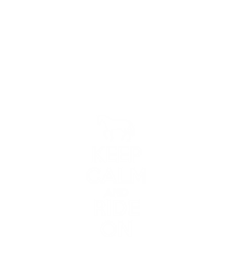 keep calm model negru pe tricou