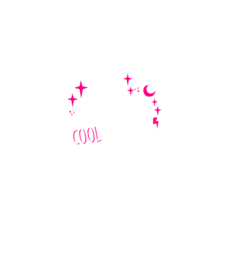 My mom has cool tattoos model negru pe tricou
