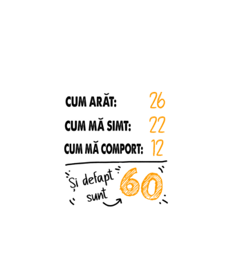 Aspect, senzație, comportament 60 Alb model alb pe tricou