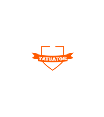 sunt cel mai tare tatuator și tot ce am primit pentru asta a fost acest tricou jalnic model negru pe tricou