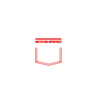 Unii îmi spun amator de drumeții, dar cei mai importanți îmi spun tată model negru pe tricou