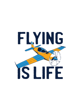 Avioane model alb pe tricou