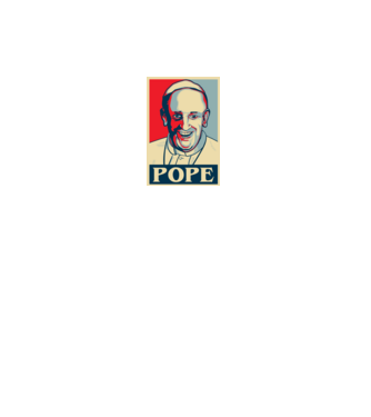 Poster Papa model negru pe tricou