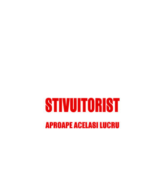 Poate că nu sunt un supererou, dar sunt STIVUITORIST, ceea ce este aproape același lucru model negru pe tricou