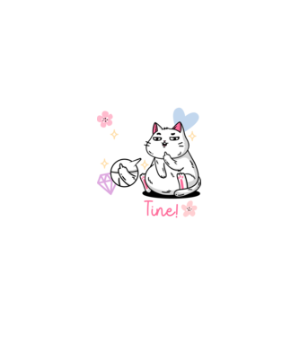 Pssst, am ceva doar pentru tine! model negru pe tricou