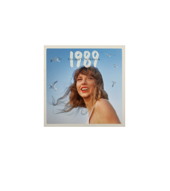 Taylor Swift cover model alb pe tricou