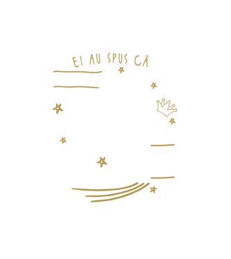 Miracol durează trei 60 de ani model alb pe tricou