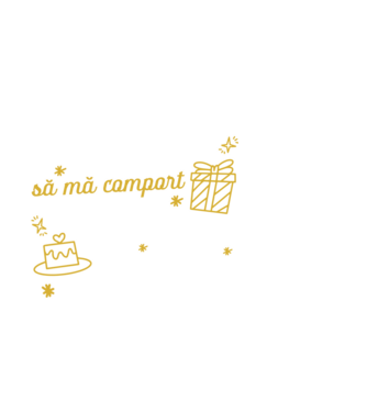 Nu am avut niciodată 25 de ani model negru pe tricou