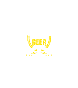 Day without beer model negru pe tricou