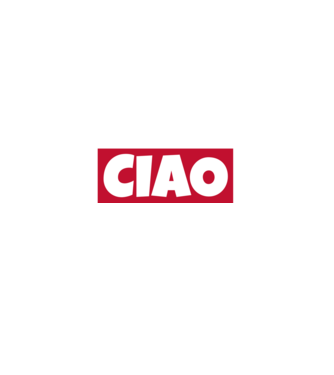 bella ciao logo model negru pe tricou