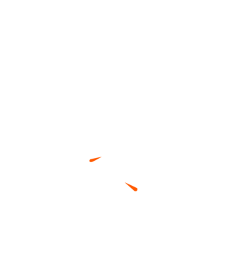 Snowman in action model negru pe tricou