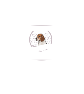 Toți sunt egali, dar numai cei mai buni devin stăpâni de Beagle lght model negru pe tricou