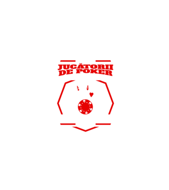 Toți jucătorii de poker sunt creați egali februarie model negru pe tricou
