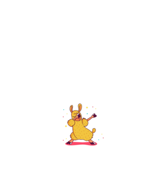 Llamazing girls are born in january model negru pe tricou