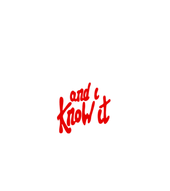 Sexy And I Know It model negru pe tricou