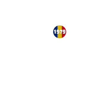 made in 1979 retro vintage model negru pe tricou