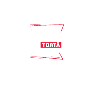 Toată luna AUGUST model negru pe tricou