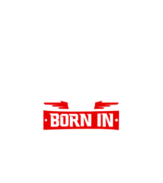 Legends are born in October model negru pe tricou