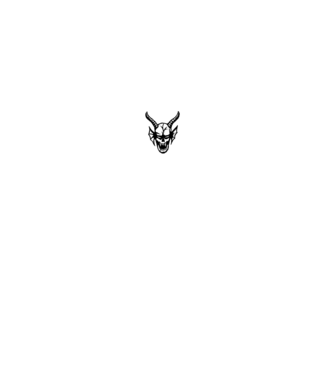eddi munson est 1965 model negru pe tricou
