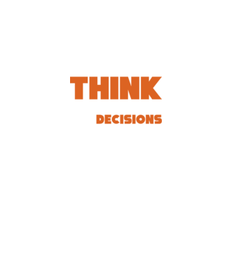 Motiv cuplu I let him think model negru pe tricou