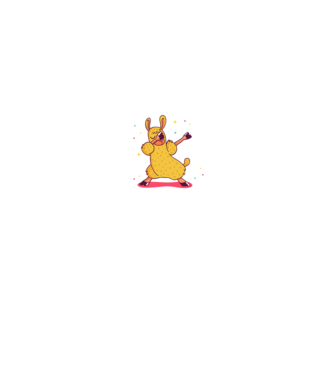 llamazing girls are born in april model negru pe tricou